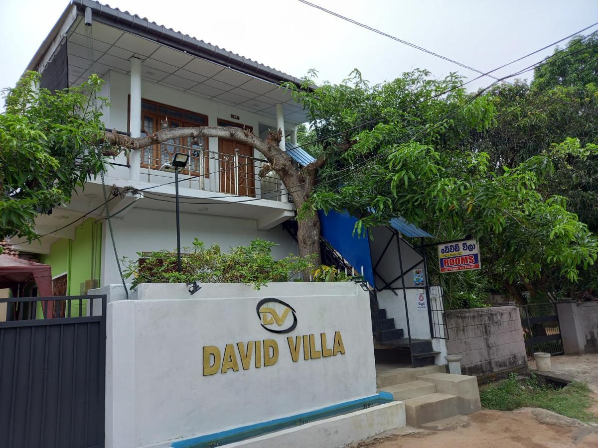 David Villa 아누라다푸라 외부 사진